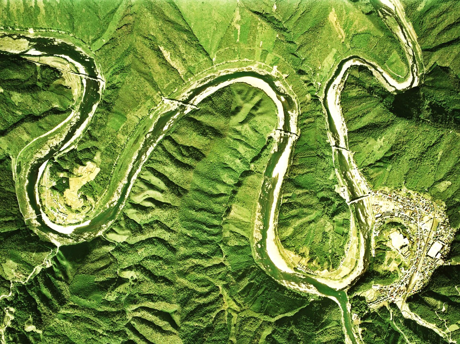 Discover the Shimanto River: A Natural Paradise in Japan - Shimanto | Secret World Trip Planner