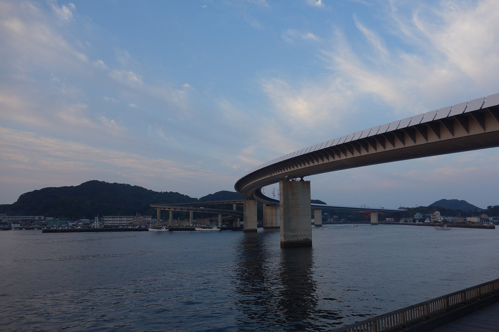 Discover the Ushibuka Haiya Bridge: History and Beauty of Amakusa - Amakusa | Secret World Trip Planner