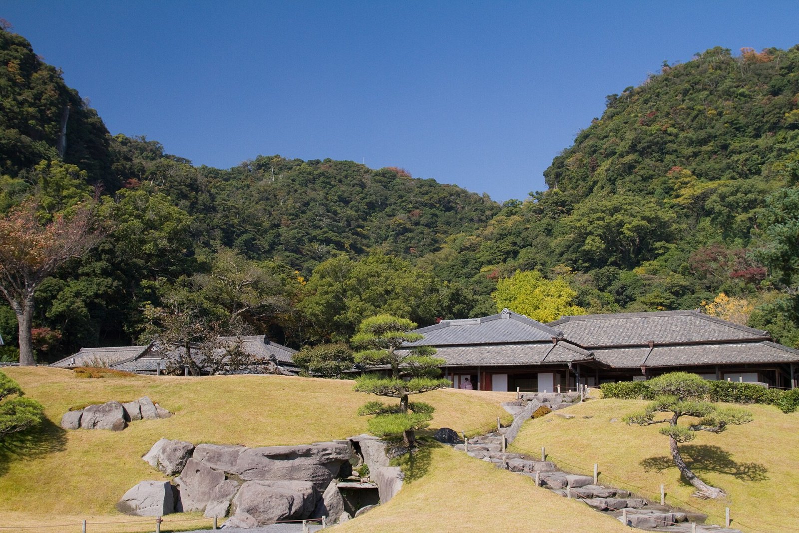 Kagoshima Iso Garden: Un Paradiso Naturale nel Cuore del Giappone - Kagoshima | Secret World Trip Planner