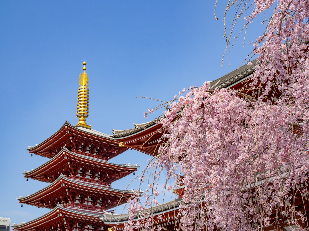 Découvrez Senso-ji : le temple de Tokyo entre histoire et spiritualité - Taito City | Secret World Trip Planner