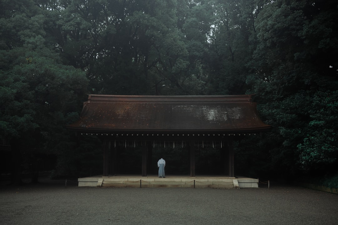 Scopri il Meiji Shrine: un gioiello di Tokyo tra cultura e natura - Shibuya | Secret World Trip Planner