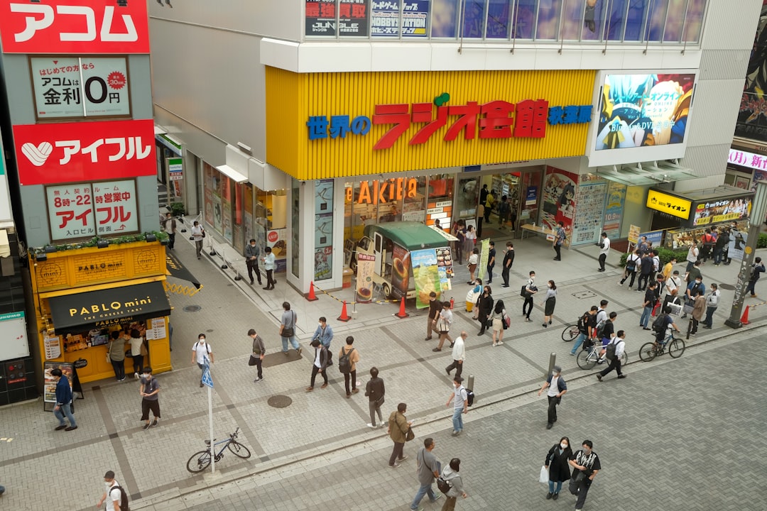 Scopri Akihabara: il cuore pulsante della cultura otaku a Tokyo - Taito City | Secret World Trip Planner