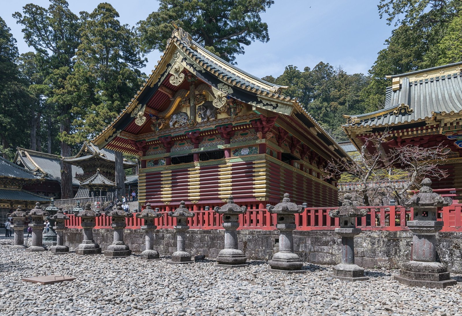 Scopri Nikko Tōshō-gū: un tesoro storico nel Giappone — Nikko