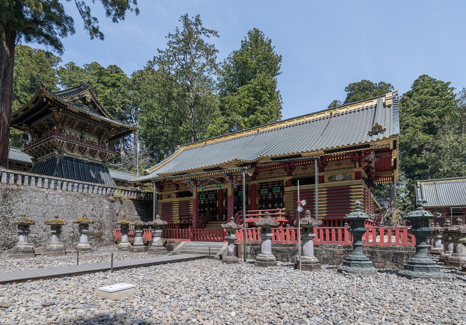 Entdecken Sie Nikko Tōshō-gū: ein historischer Schatz in Japan - Nikko | Secret World Trip Planner