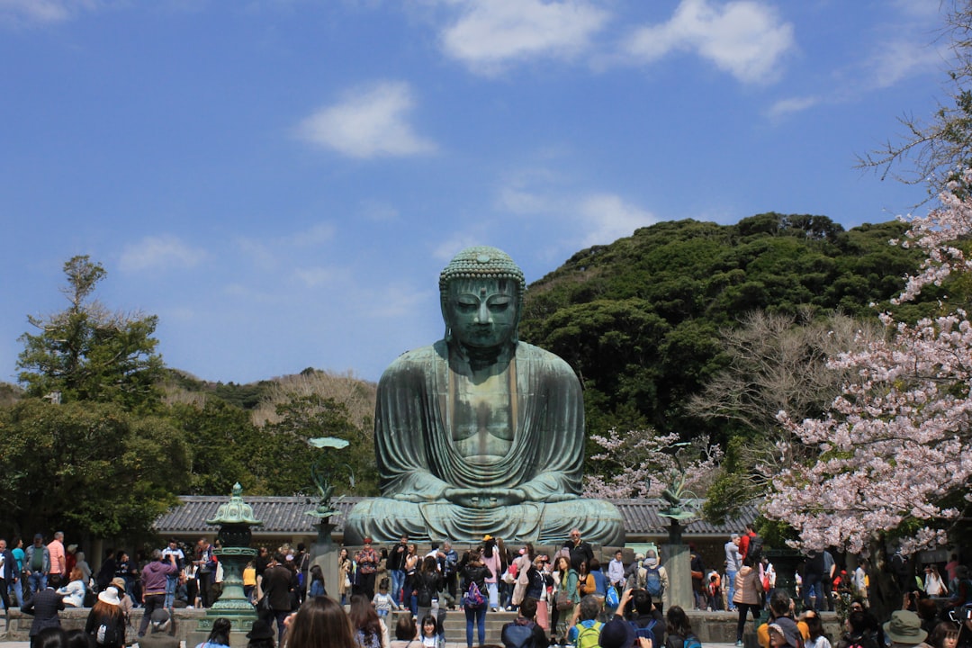 探索镰仓大佛：日本的历史与文化 - Kamakura | Secret World Trip Planner