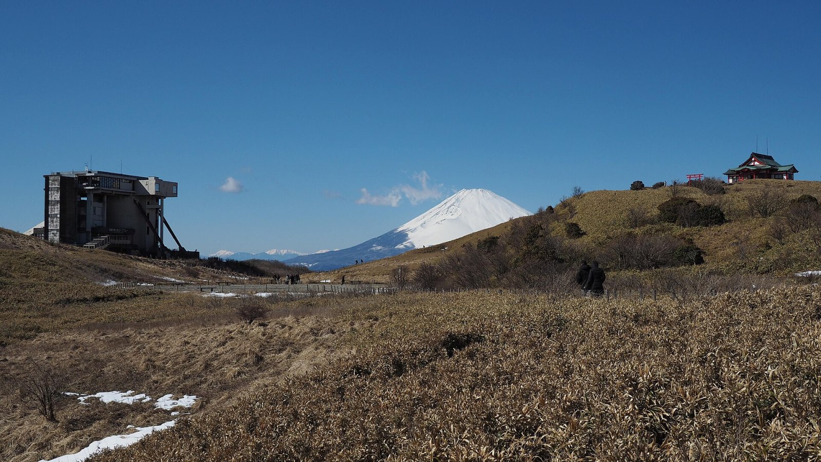 Scopri Hakone: un gioiello naturale nel cuore del Giappone — Hakone