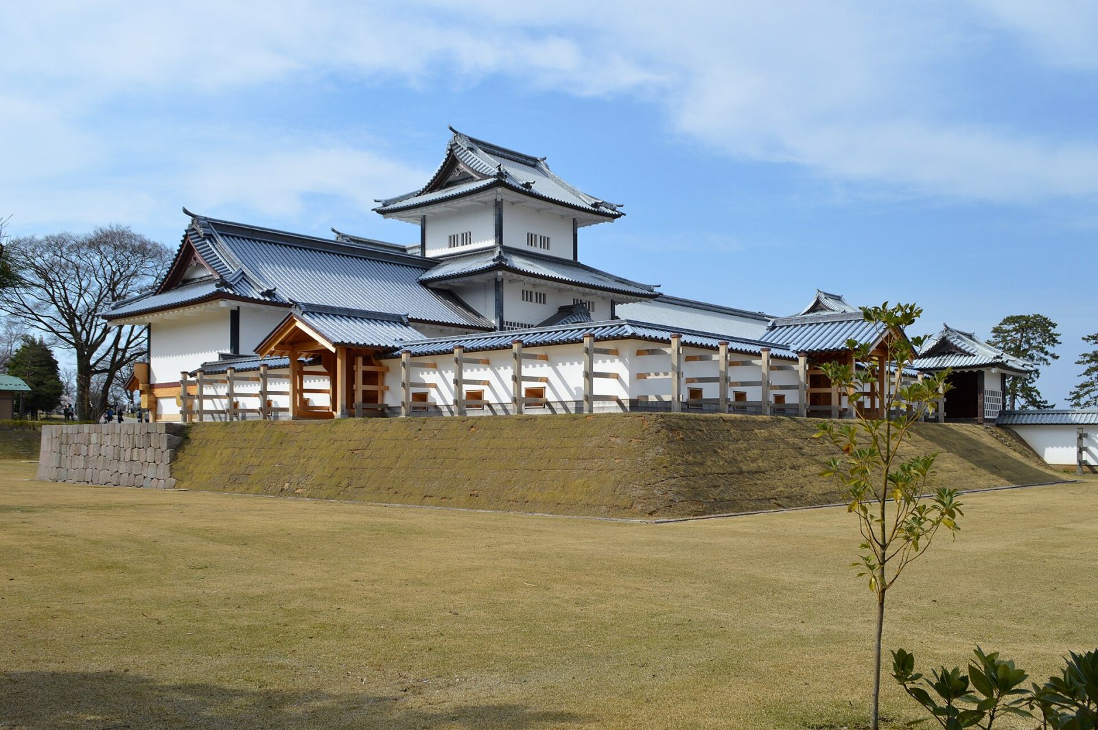 Scopri Kanazawa Castle: un tesoro storico del Giappone - Kanazawa | Secret World Trip Planner