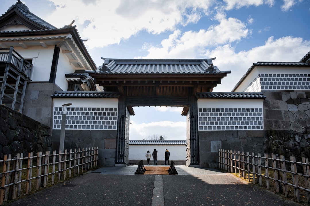 Scopri Kanazawa Castle: un tesoro storico del Giappone - Kanazawa | Secret World Trip Planner