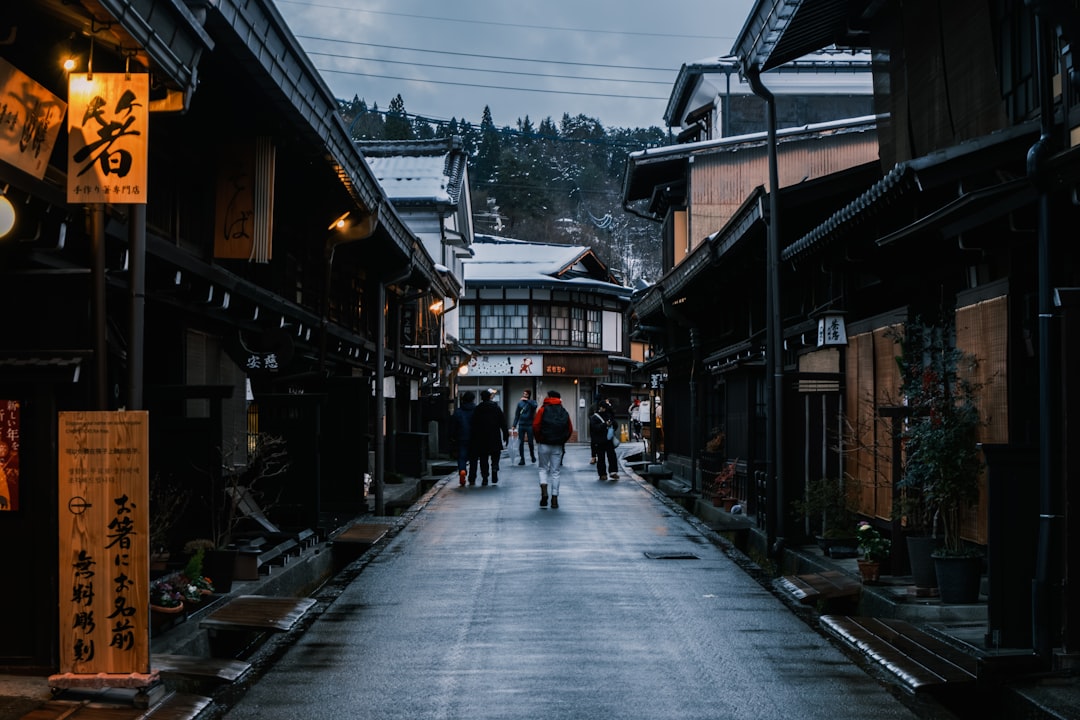 Scopri Takayama Old Town: un viaggio nella storia giapponese — Takayama