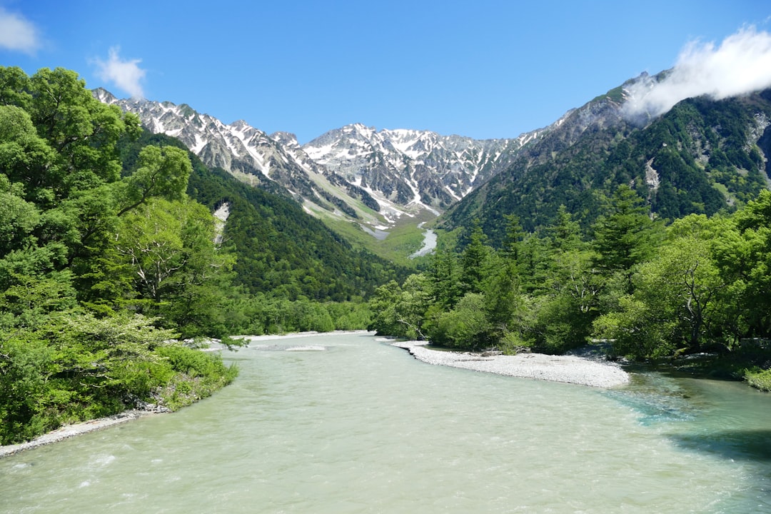 Scopri le Alpi Giapponesi: un tesoro naturale a Matsumoto — Azumino