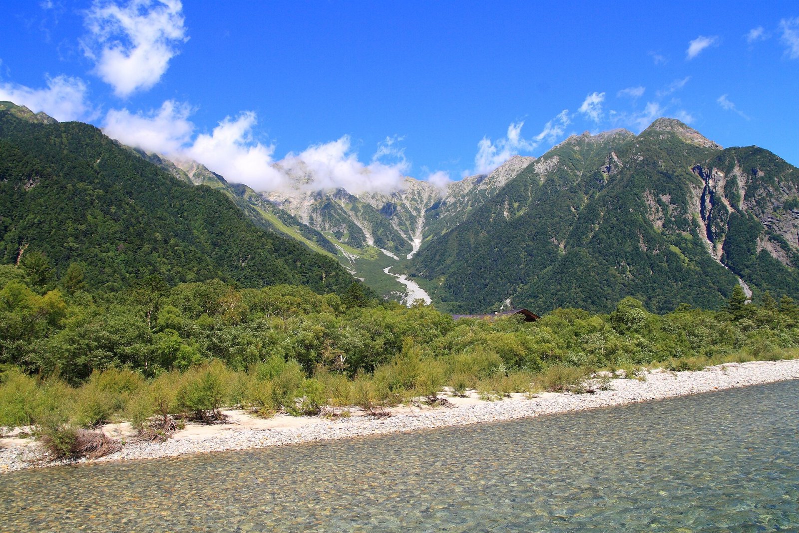 Kamikochi : un coin de paradis dans les Alpes japonaises - Matsumoto | Secret World Trip Planner