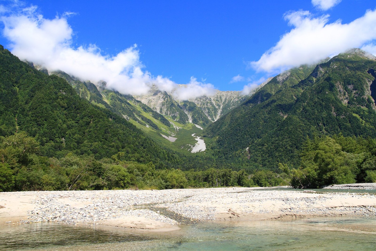 Камикочи: уголок рая в японских Альпах - Matsumoto | Secret World Trip Planner