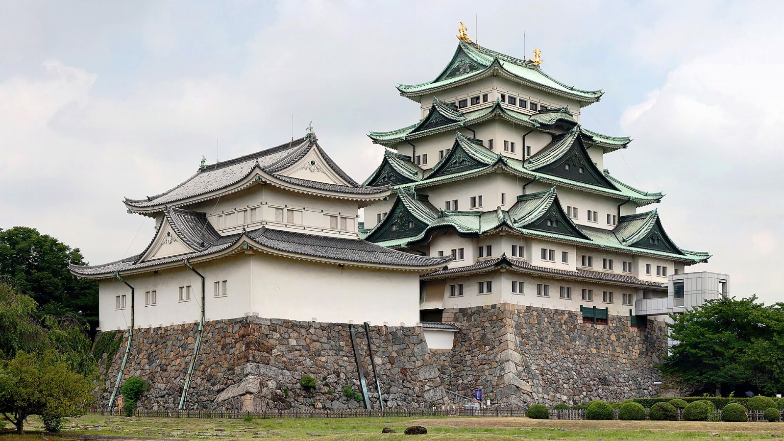 Scopri il Castello di Nagoya: un tesoro della storia giapponese - Nagoya | Secret World Trip Planner