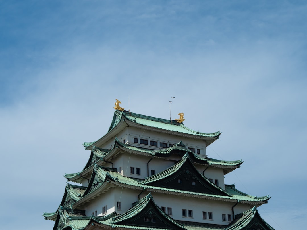 Entdecken Sie das Nagoya-Schloss: ein Schatz der japanischen Geschichte - Nagoya | Secret World Trip Planner
