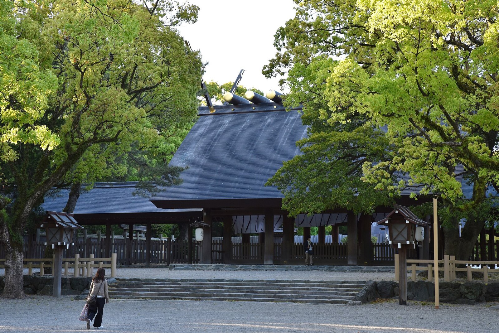 À la découverte du sanctuaire Atsuta : un trésor de Nagoya - Nagoya | Secret World Trip Planner
