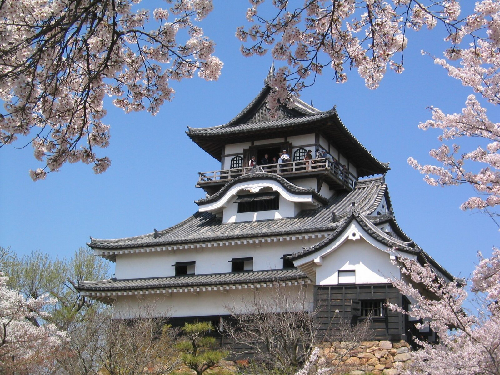 Замок Инуяма: сокровище истории в Японии - Inuyama | Secret World Trip Planner