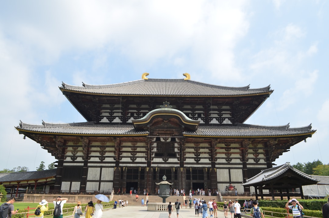 Discover Todai-ji Temple in Nara: A Historical Treasure of Japan - Nara | Secret World Trip Planner