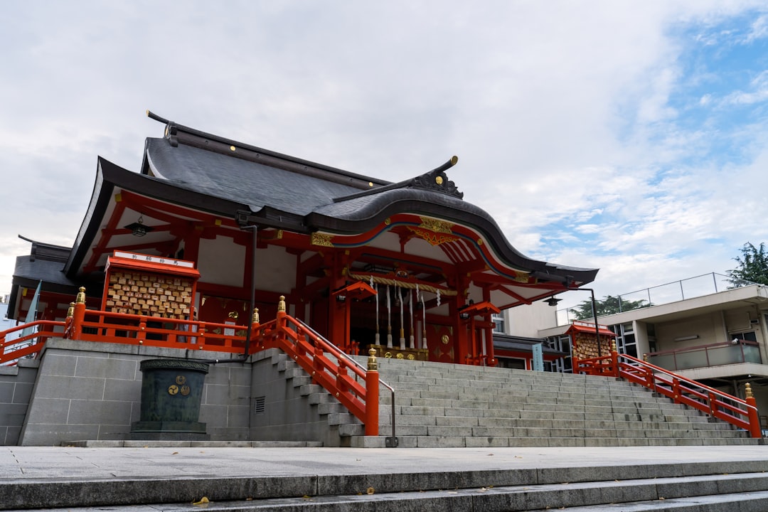Entdecken Sie den Horyu-ji Tempel: ein Juwel der japanischen Geschichte - Ikaruga | Secret World Trip Planner