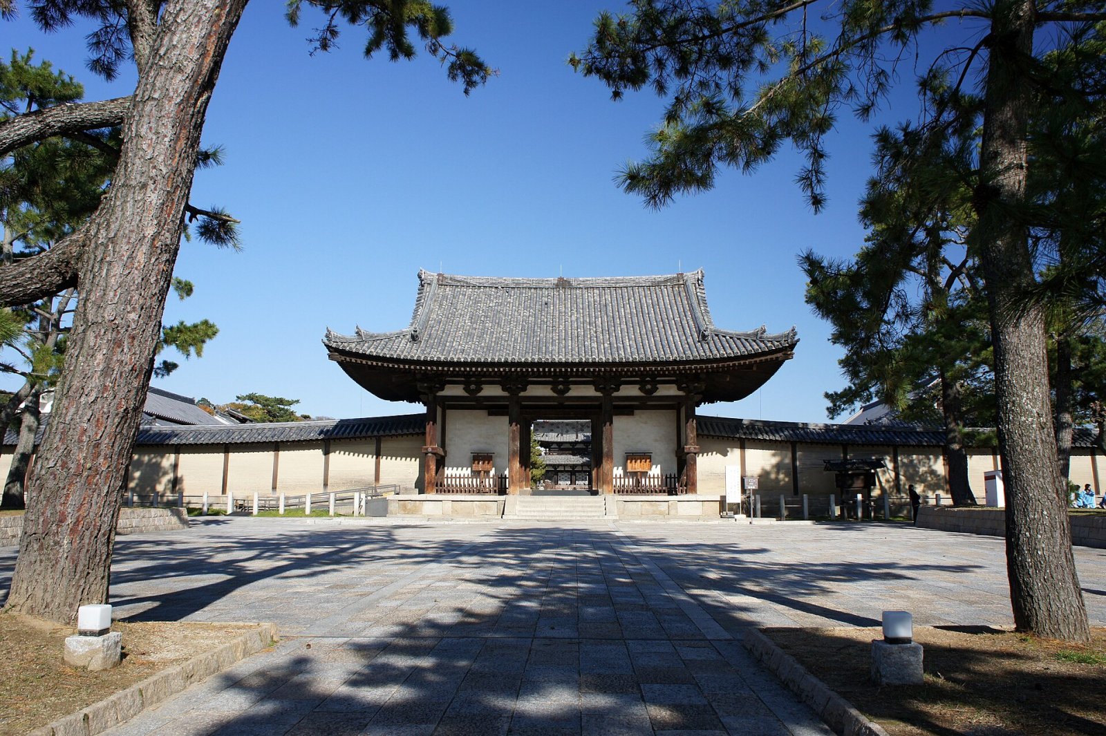 Découvrez le temple Horyu-ji : un joyau de l'histoire japonaise - Ikaruga | Secret World Trip Planner