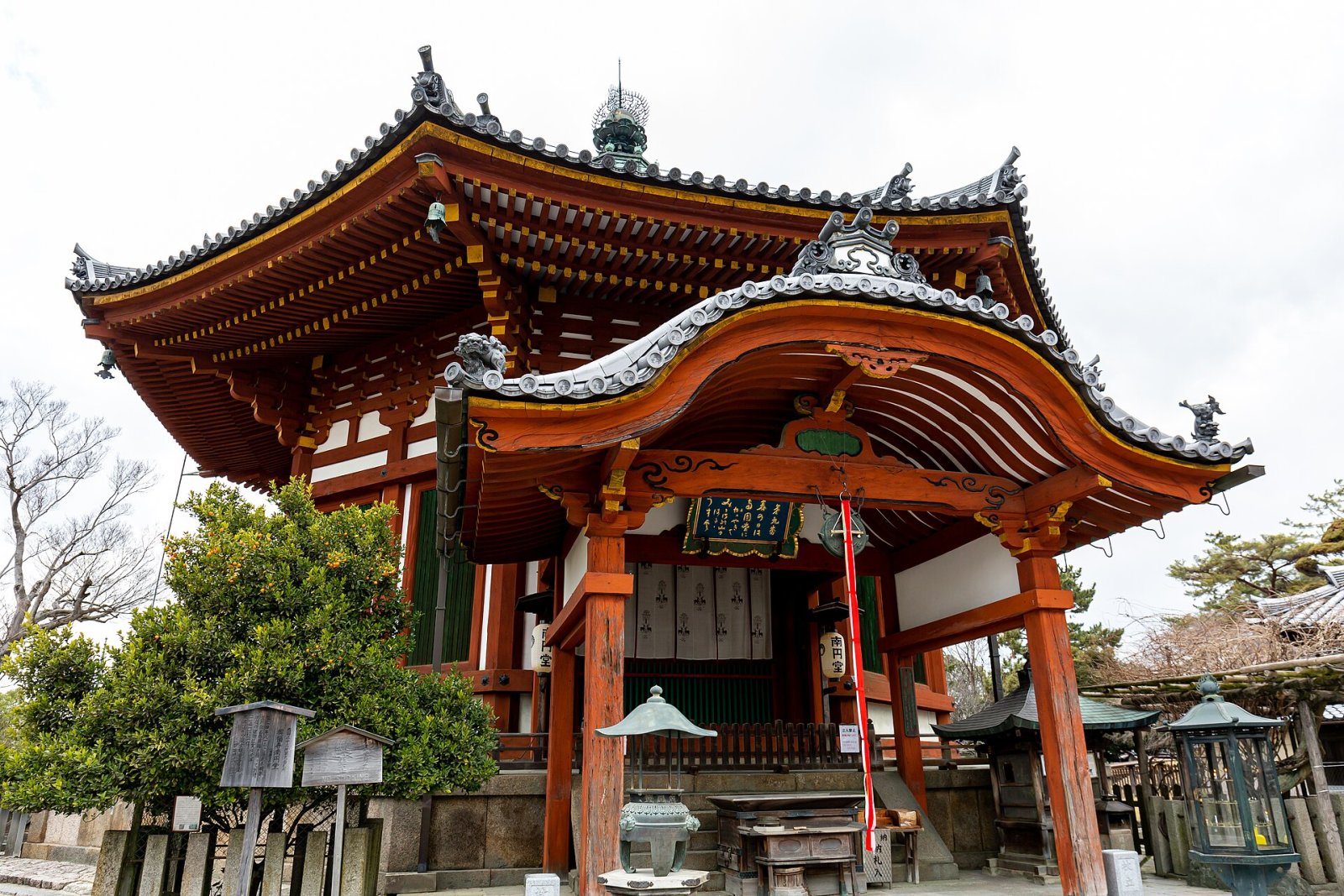 Alla scoperta del Tempio Kofuku-ji a Nara, Giappone - Nara | Secret World Trip Planner