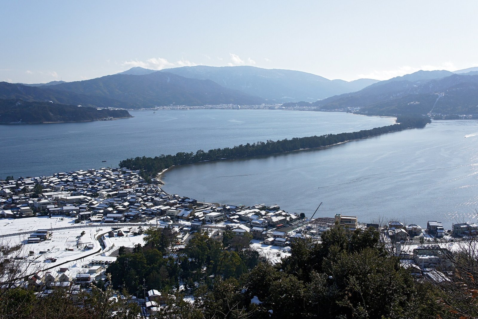 Amanohashidate: uma ponte entre céu e natureza no Japão - Miyazu | Secret World Trip Planner