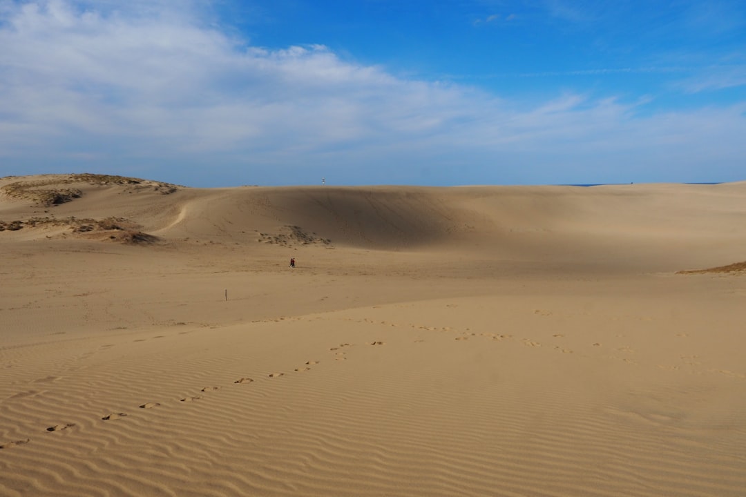 Discover Tottori Dunes: A Gem of Japanese Nature - Tottori | Secret World Trip Planner