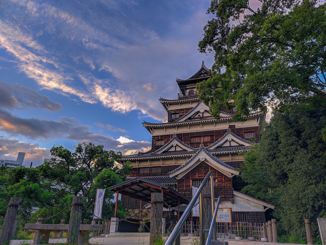 Exploring Hiroshima Castle: History and Culture - Hiroshima | Secret World Trip Planner