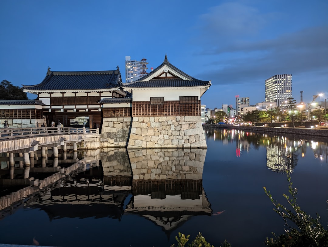 Explorando el Castillo de Hiroshima: Historia y Cultura - Hiroshima | Secret World Trip Planner