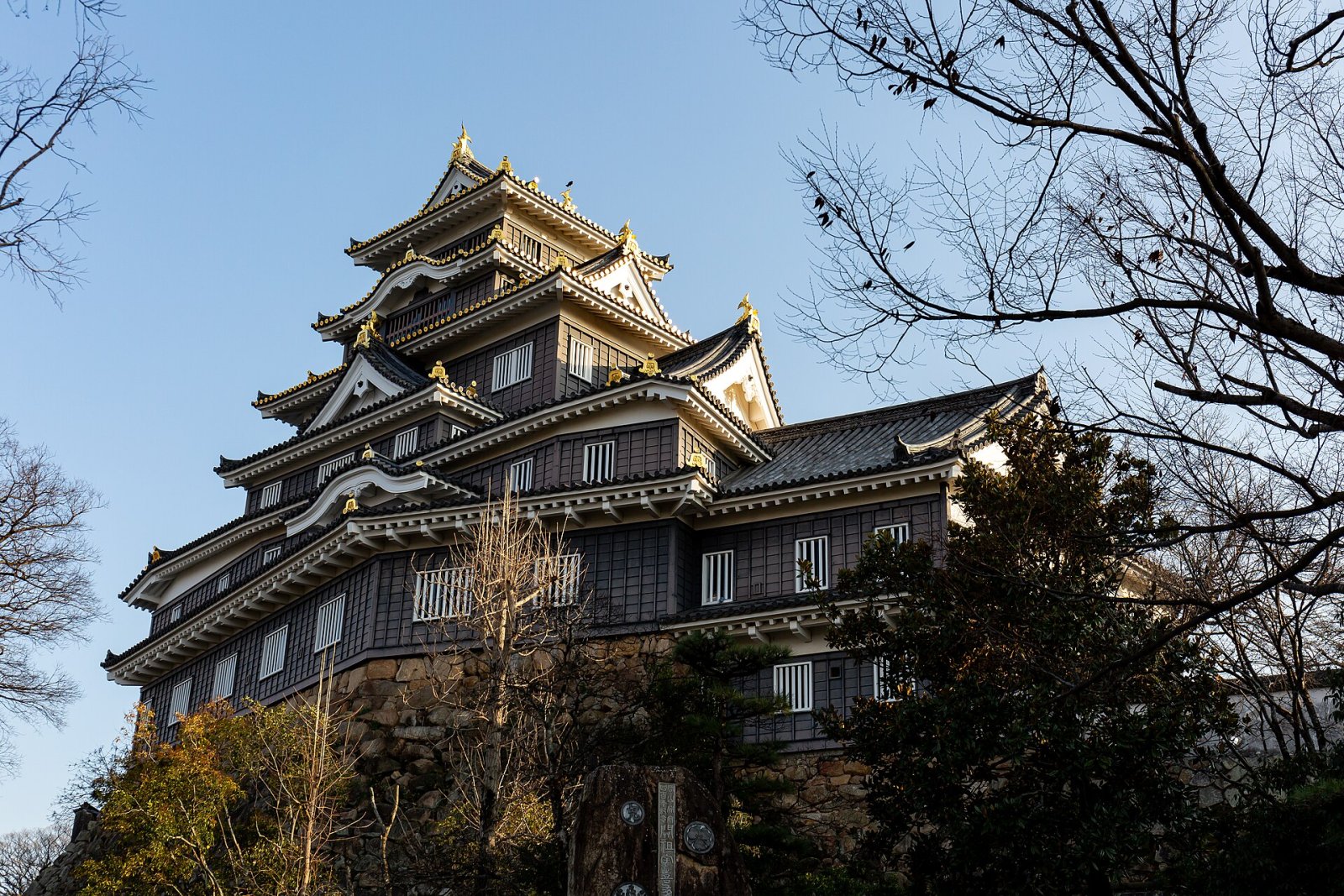 Okayama Castle: Ein Juwel der japanischen Geschichte - Okayama | Secret World Trip Planner