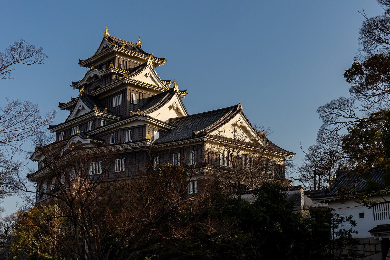 Castillo de Okayama: Una joya de la historia japonesa - Okayama | Secret World Trip Planner