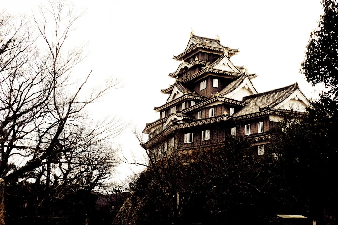 오카야마 성: 일본 역사 속의 보석 - Okayama | Secret World Trip Planner