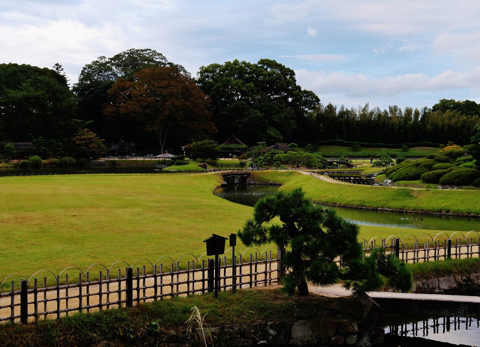 发现冈山的后乐园：日本自然的一个角落 - Okayama | Secret World Trip Planner