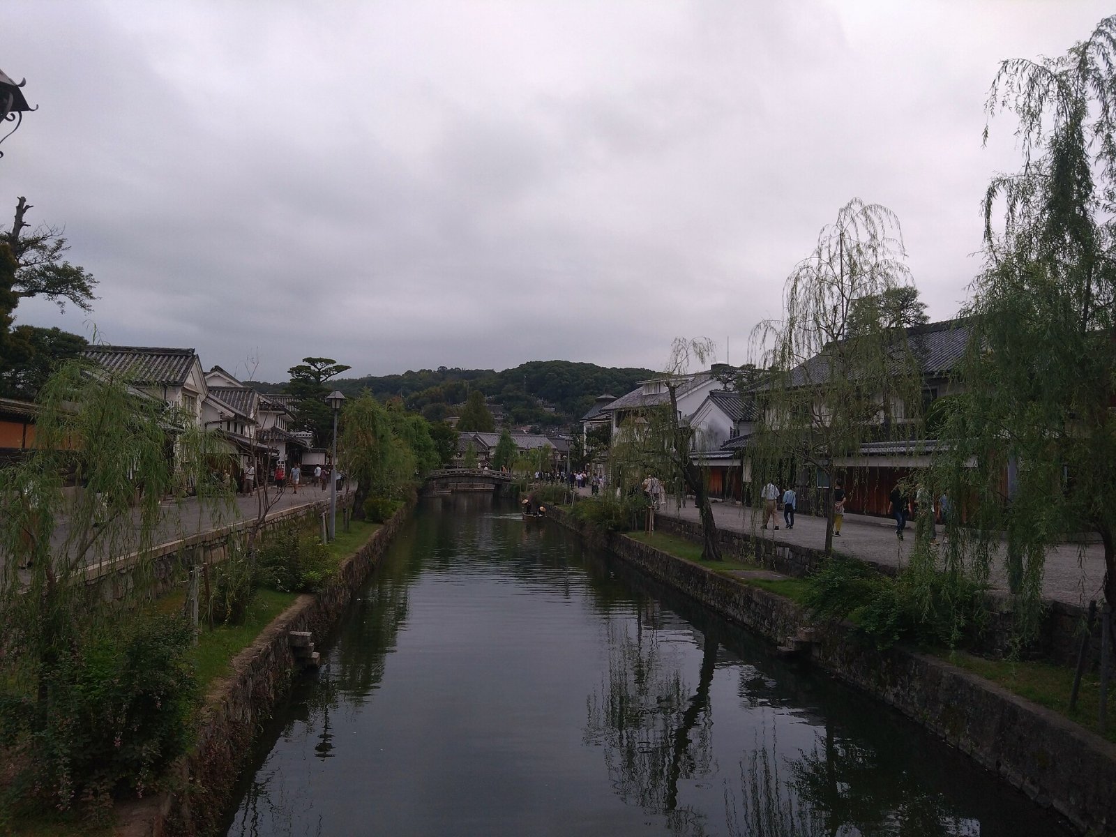Entdecken Sie den Bikan-Distrikt von Kurashiki: Eine Reise in die japanische Geschichte - Kurashiki | Secret World Trip Planner