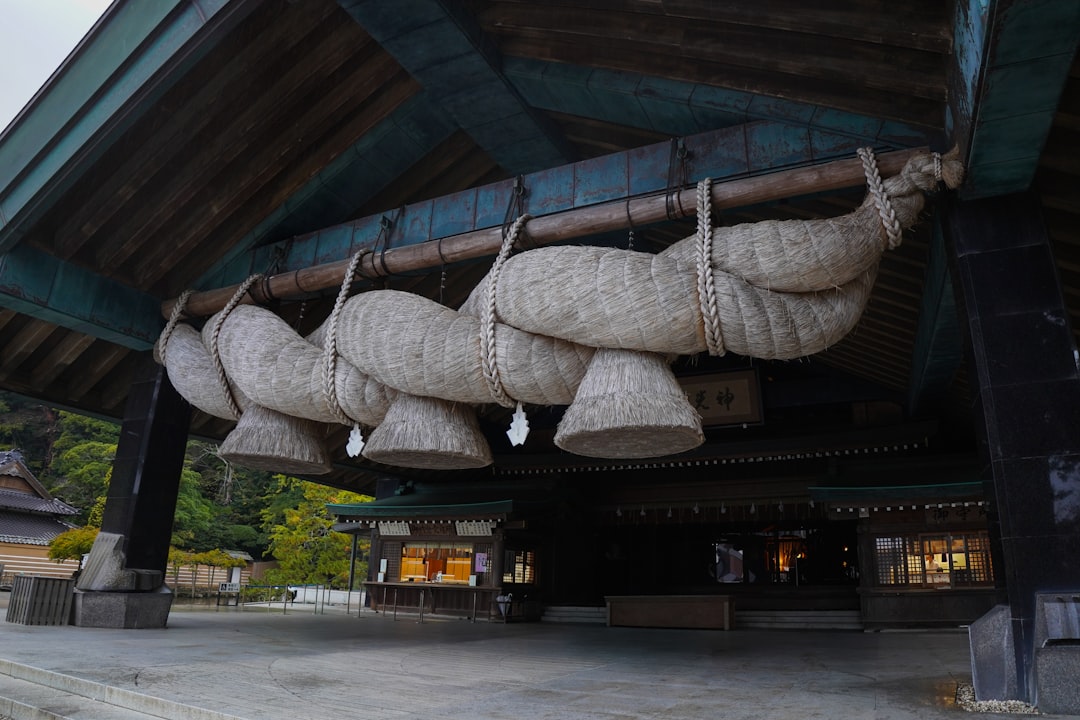 Izumo Taisha: Un Viaggio nel Cuore della Tradizione Giapponese - Izumo | Secret World Trip Planner