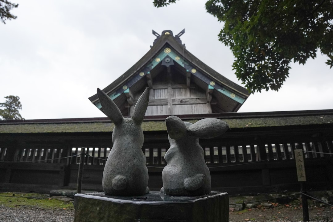 Izumo Taisha: Un Viaggio nel Cuore della Tradizione Giapponese - Izumo | Secret World Trip Planner