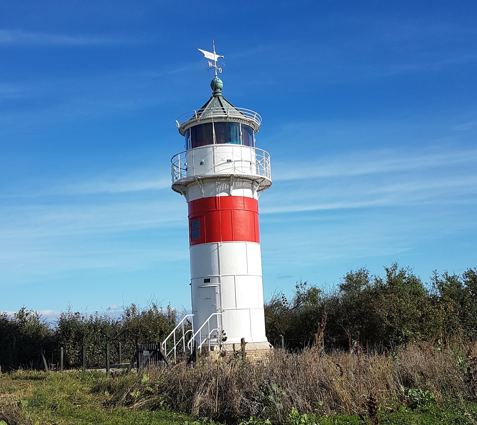 Entdecken Sie Gammel Pøl Fyr: ein Leuchtturm in Dänemark — Gammelpøl 7