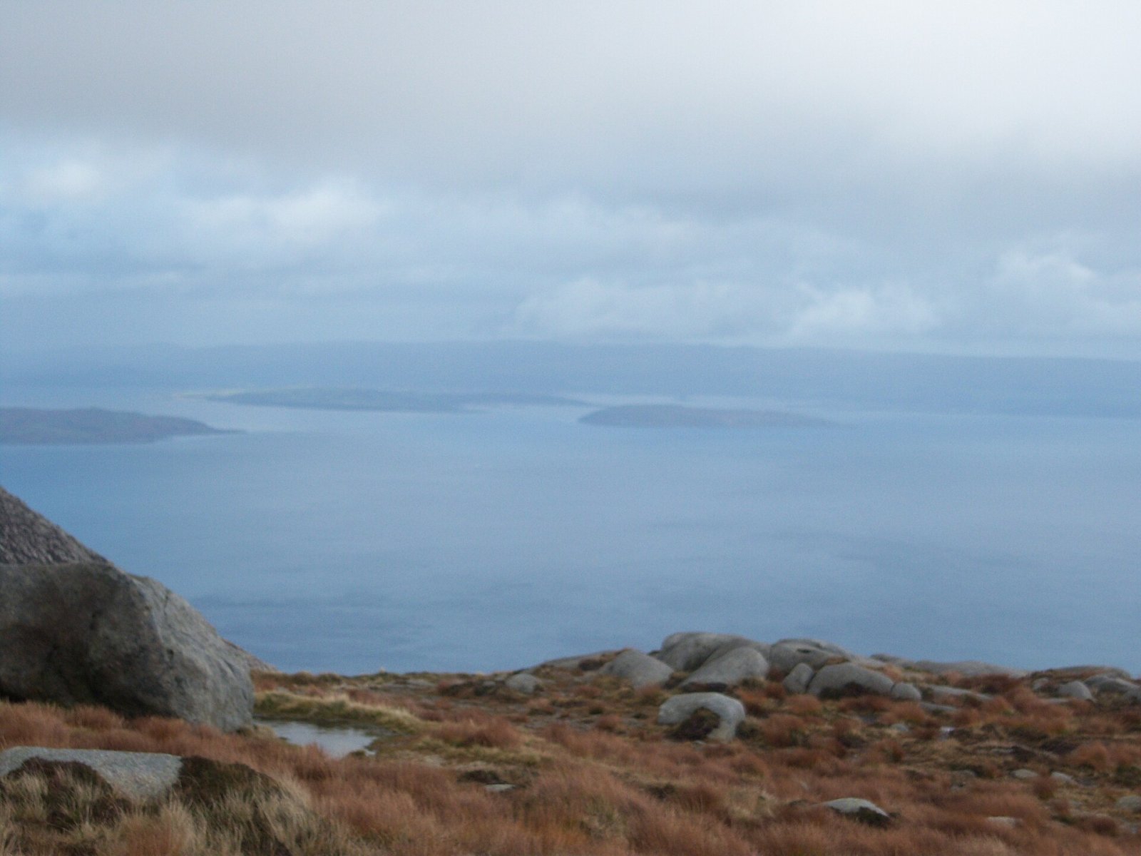 Descubra Goat Fell: o pico mais alto da Ilha de Arran - JRG5+86 Isle of Arran | Secret World Trip Planner