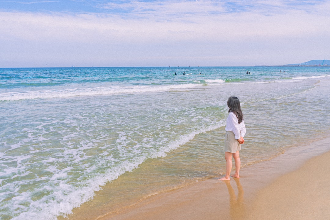 Jeongdongjin Beach: A Slice of Paradise in South Korea - Gangneung | Secret World Trip Planner