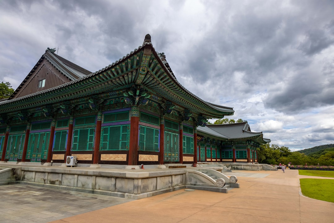 Woljeongsa Temple: un angolo di spiritualità a Pyeongchang | Secret World Trip Planner