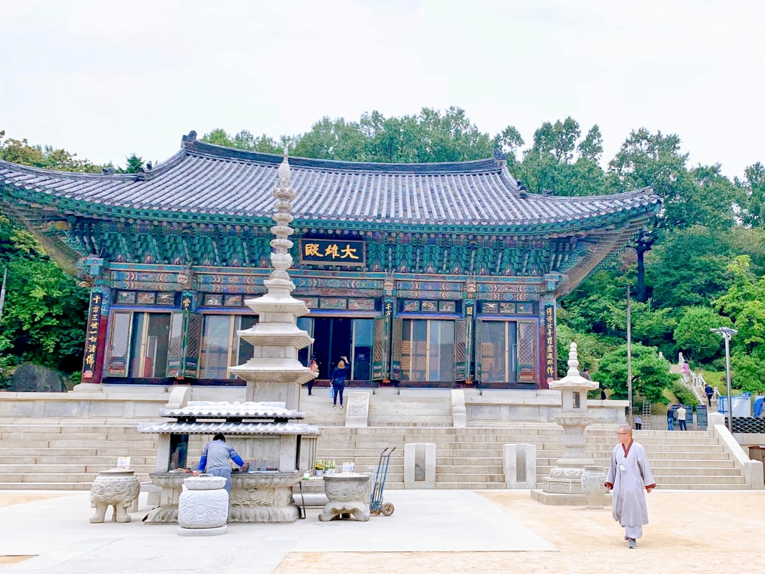 Woljeongsa Temple: A Corner of Spirituality in Pyeongchang | Secret World Trip Planner