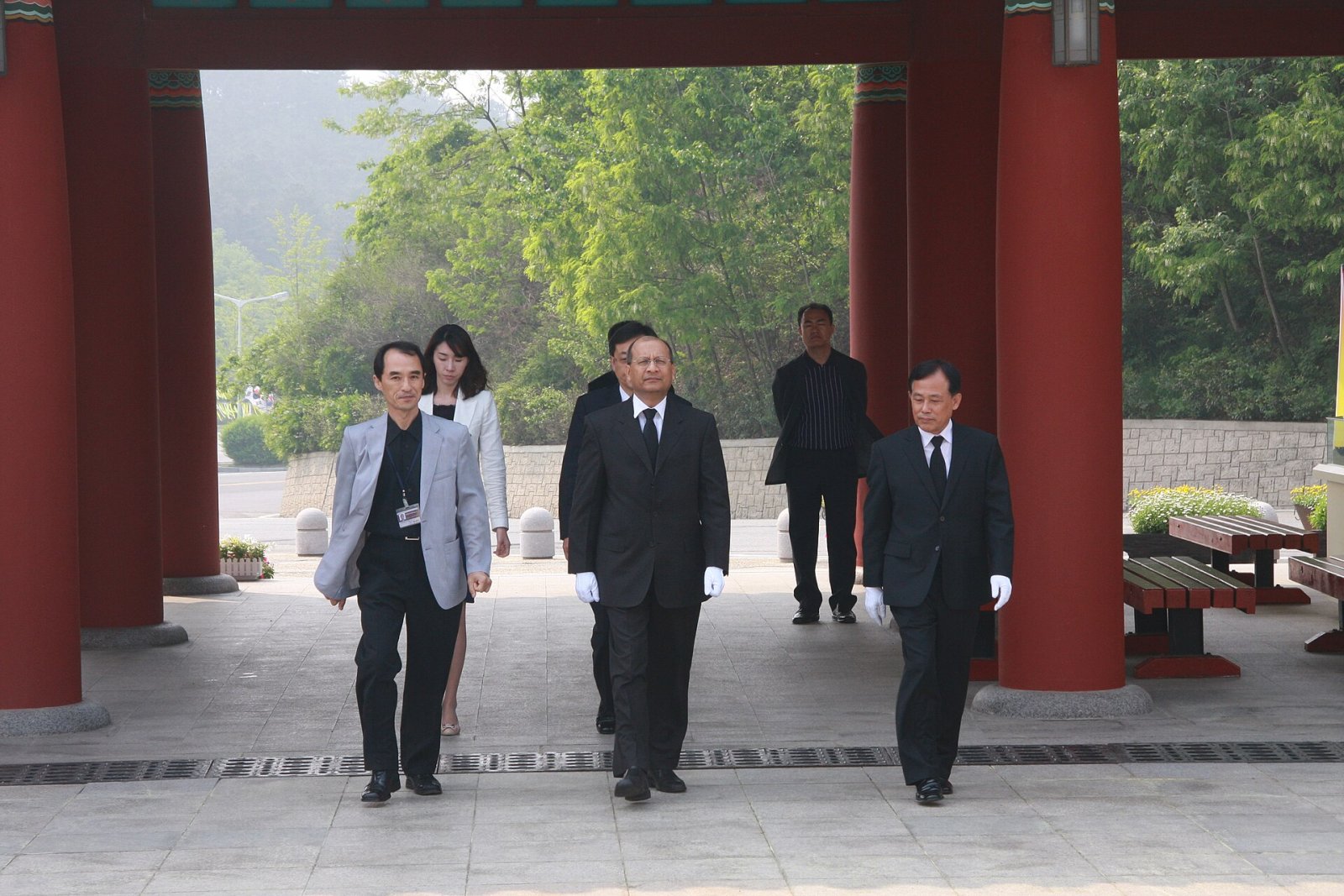 Der Nationalfriedhof vom 18. Mai in Gwangju: ein Ort des Gedenkens - Kwangju | Secret World Trip Planner