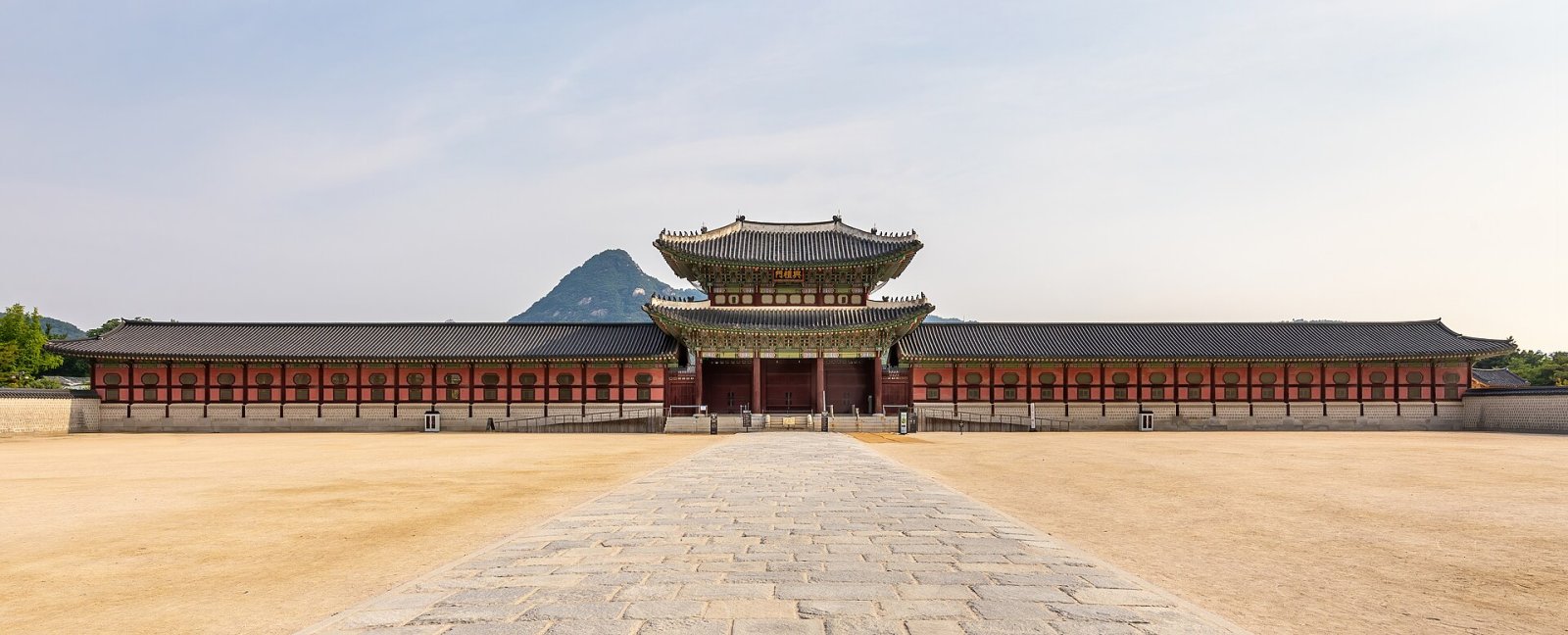 Scopri il Palazzo Gyeongbokgung: Storia e Bellezza di Seoul - Jongno District | Secret World Trip Planner