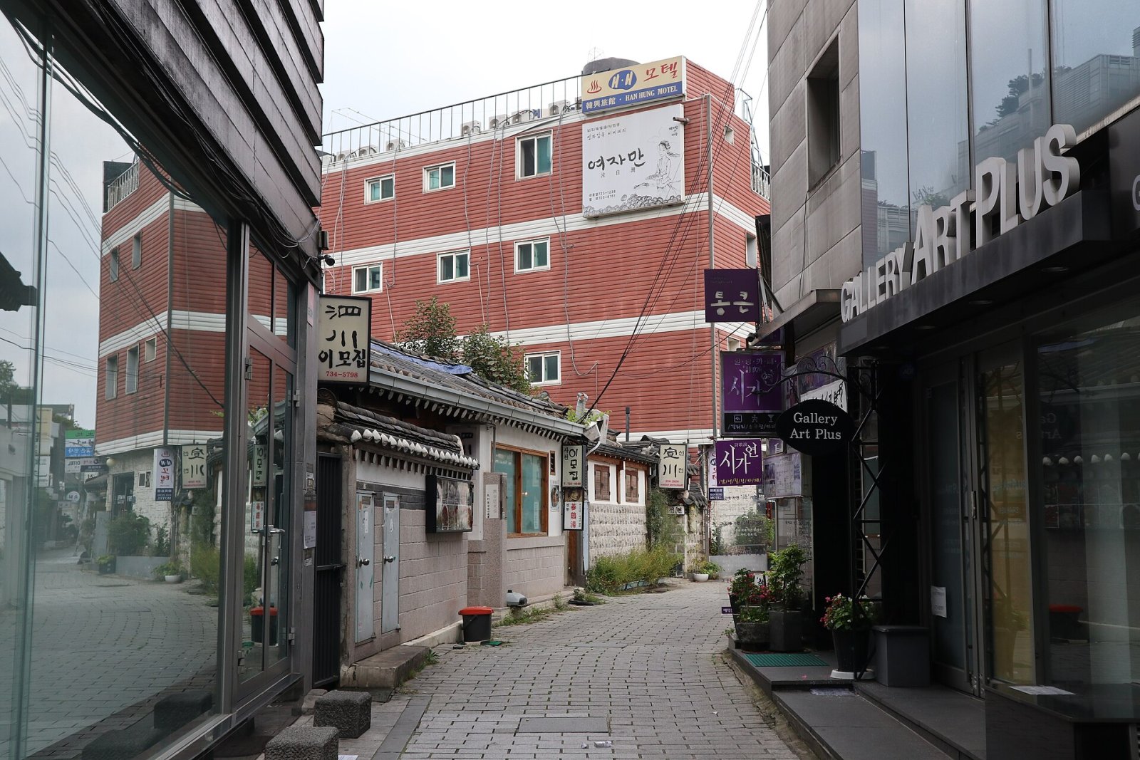 Scoprire Insadong: il cuore culturale di Seoul - South Korea | Secret World Trip Planner