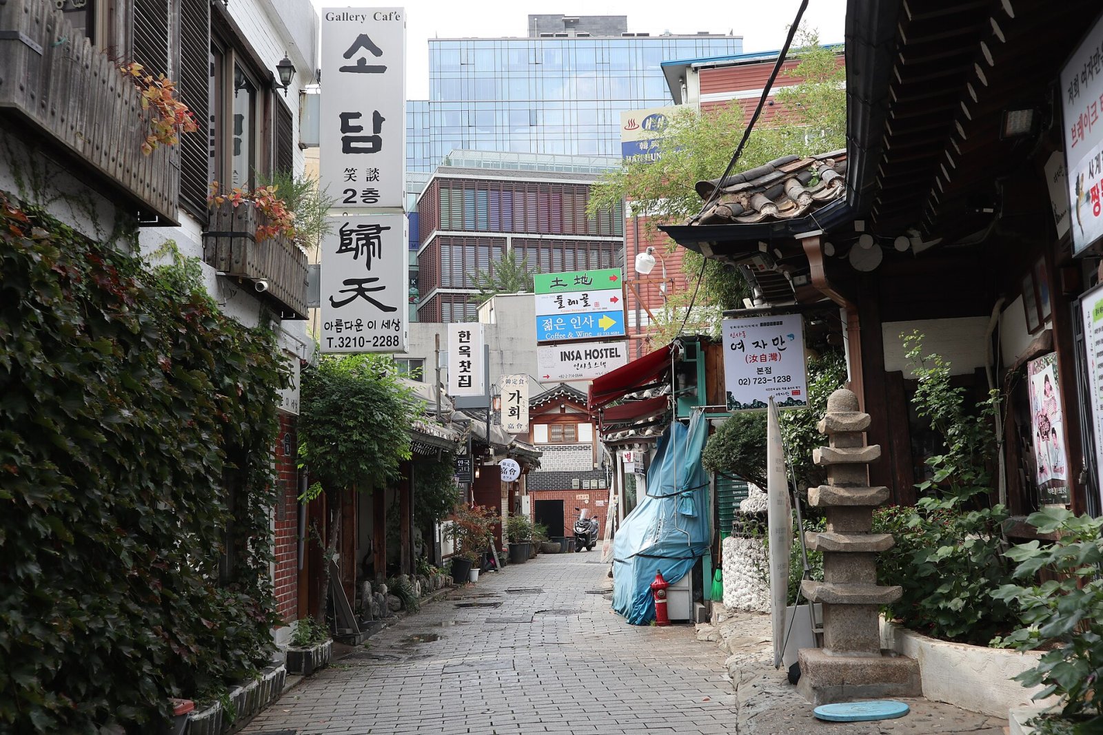 인사동 탐방: 서울의 문화 중심지 - South Korea | Secret World Trip Planner
