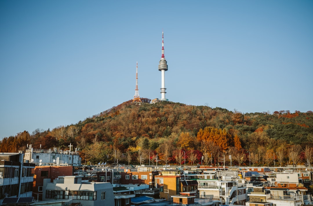 Namsan Seoul Tower: Uma Ícone de Seul que Você Não Pode Perder - Yongsan District | Secret World Trip Planner