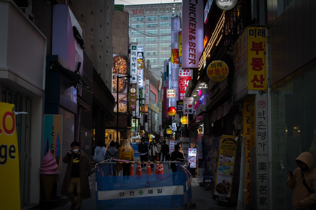 Discovering Myeongdong: The Beating Heart of Seoul - Jung District | Secret World Trip Planner