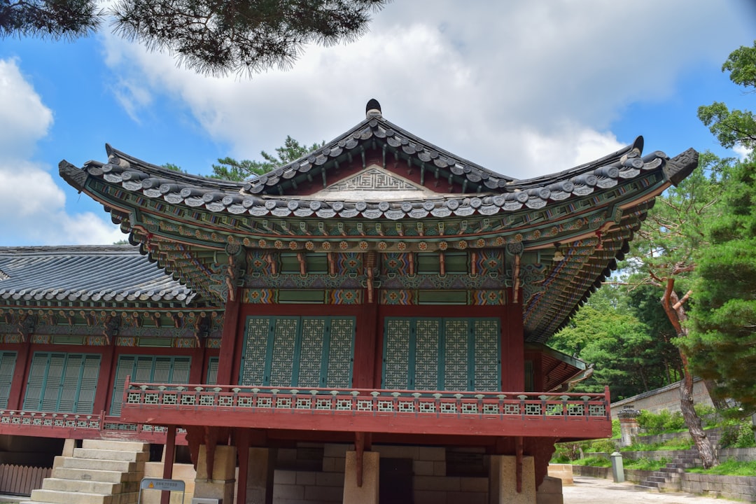 探索曹溪寺：首尔佛教文化的心脏 - Jongno District | Secret World Trip Planner