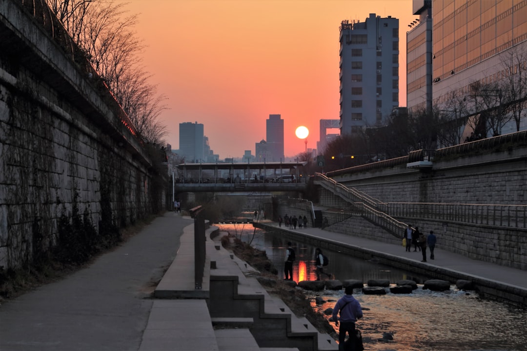 ソウルの自然の宝石、清渓川を発見しよう - Jongno District | Secret World Trip Planner