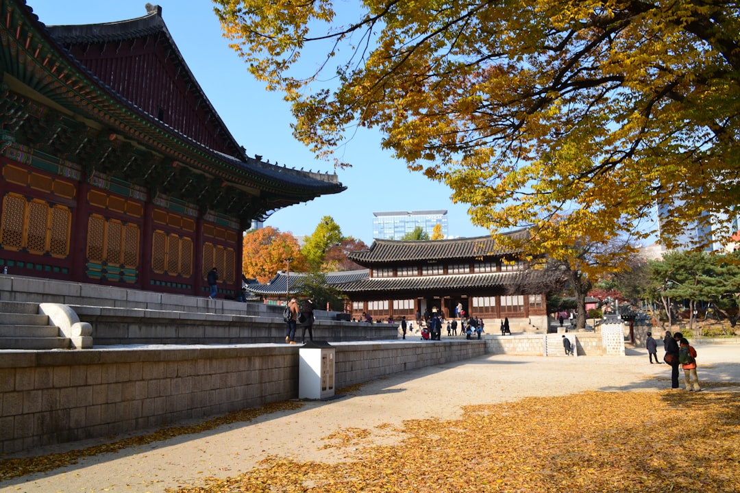 Scopri il Palazzo Deoksugung: storia e bellezza a Seoul - Jung District | Secret World Trip Planner