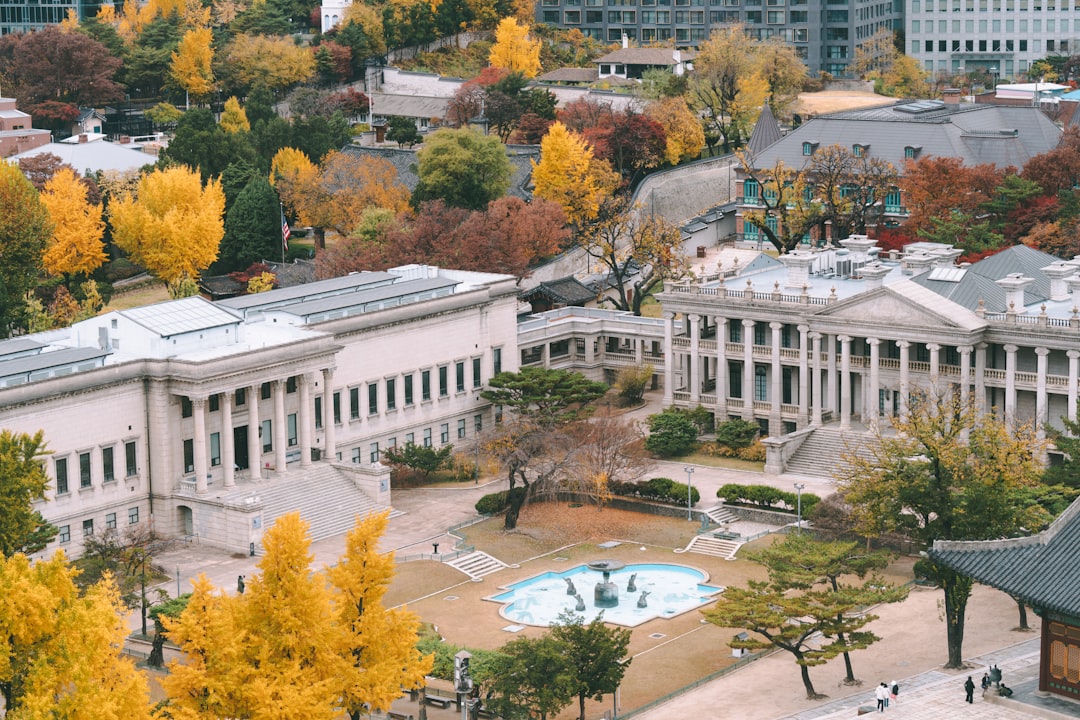 Descubre el Palacio Deoksugung: historia y belleza en Seúl - Jung District | Secret World Trip Planner